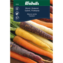 Gulrotmix 'Harlekin' 